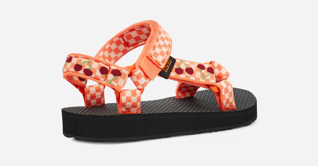 Teva Original Universal Picnic Cherries Carrot Rhubarb  