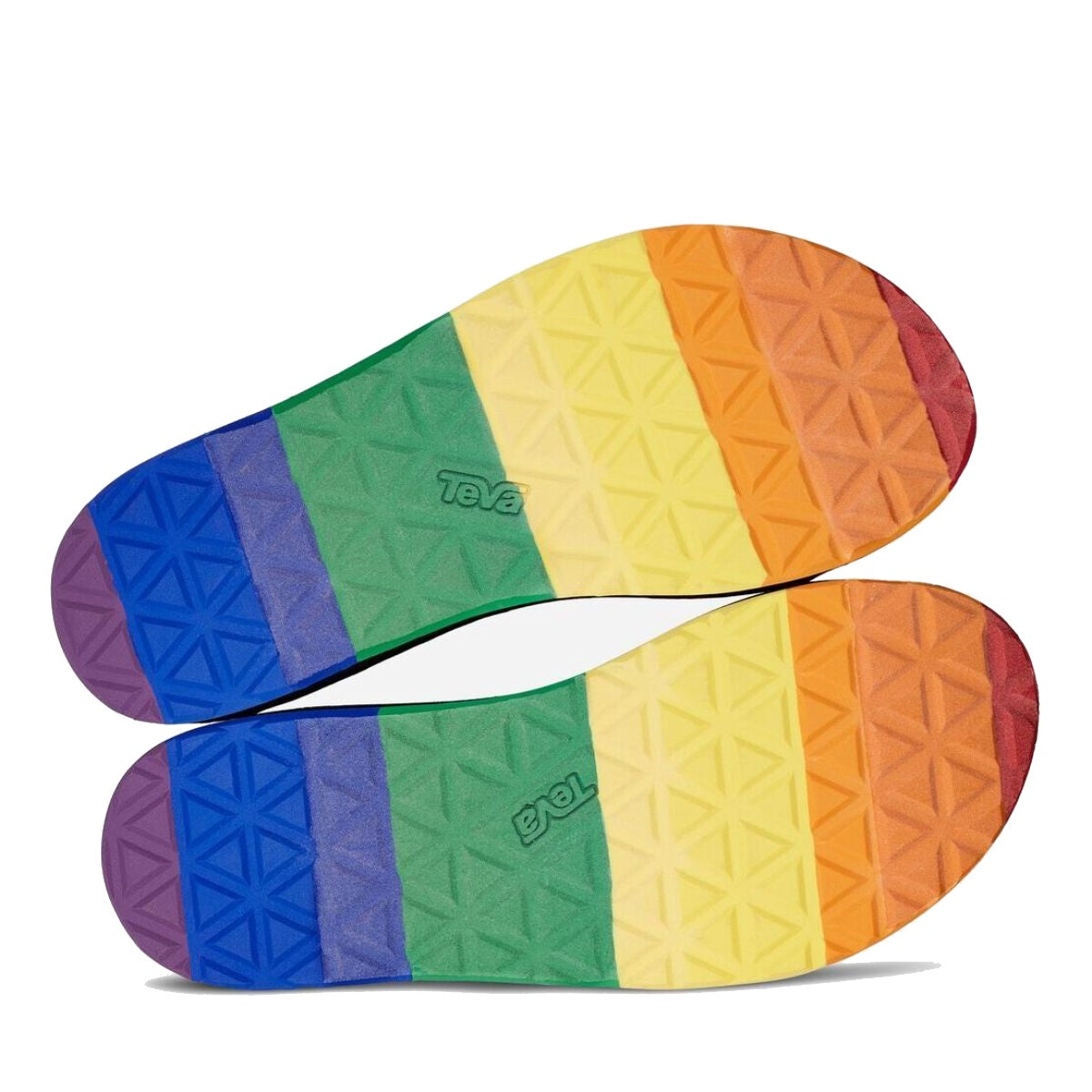 Teva Original Universal Pride Rainbow Multi  