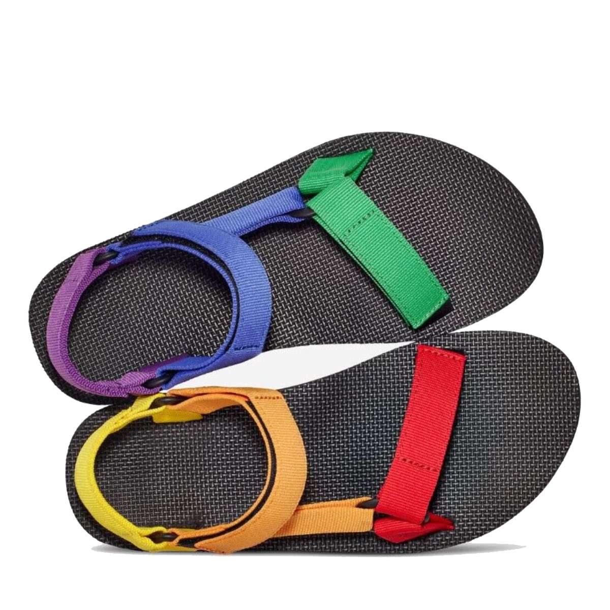 Teva Original Universal Pride Rainbow Multi  