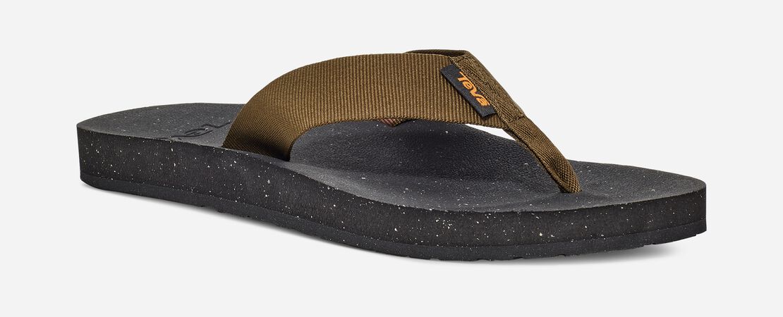 Teva ReFlip Olive  