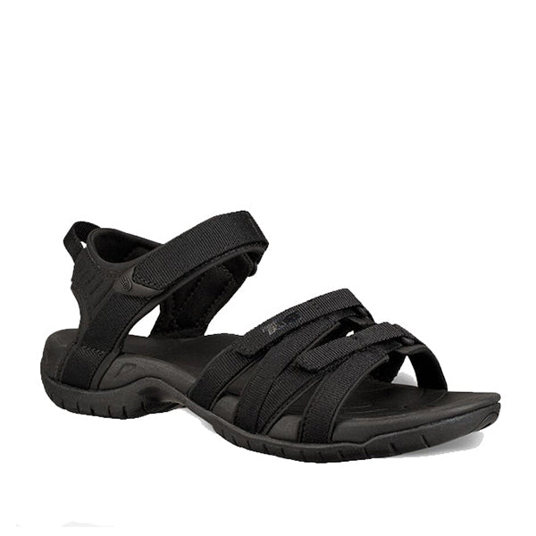 Teva Tirra Black Black  