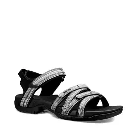   Teva Tirra Black White Multi