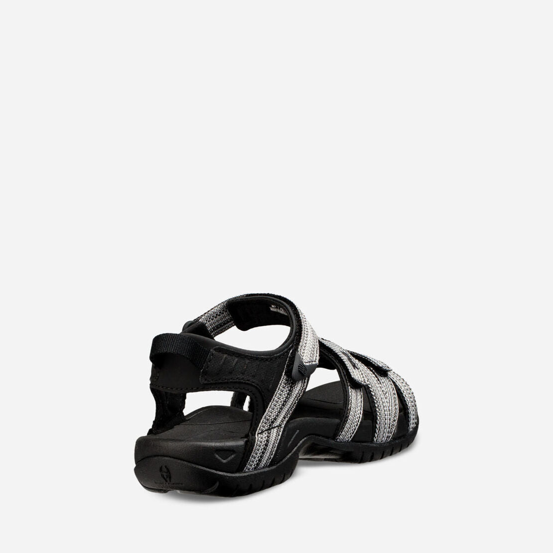   Teva Tirra Black White Multi