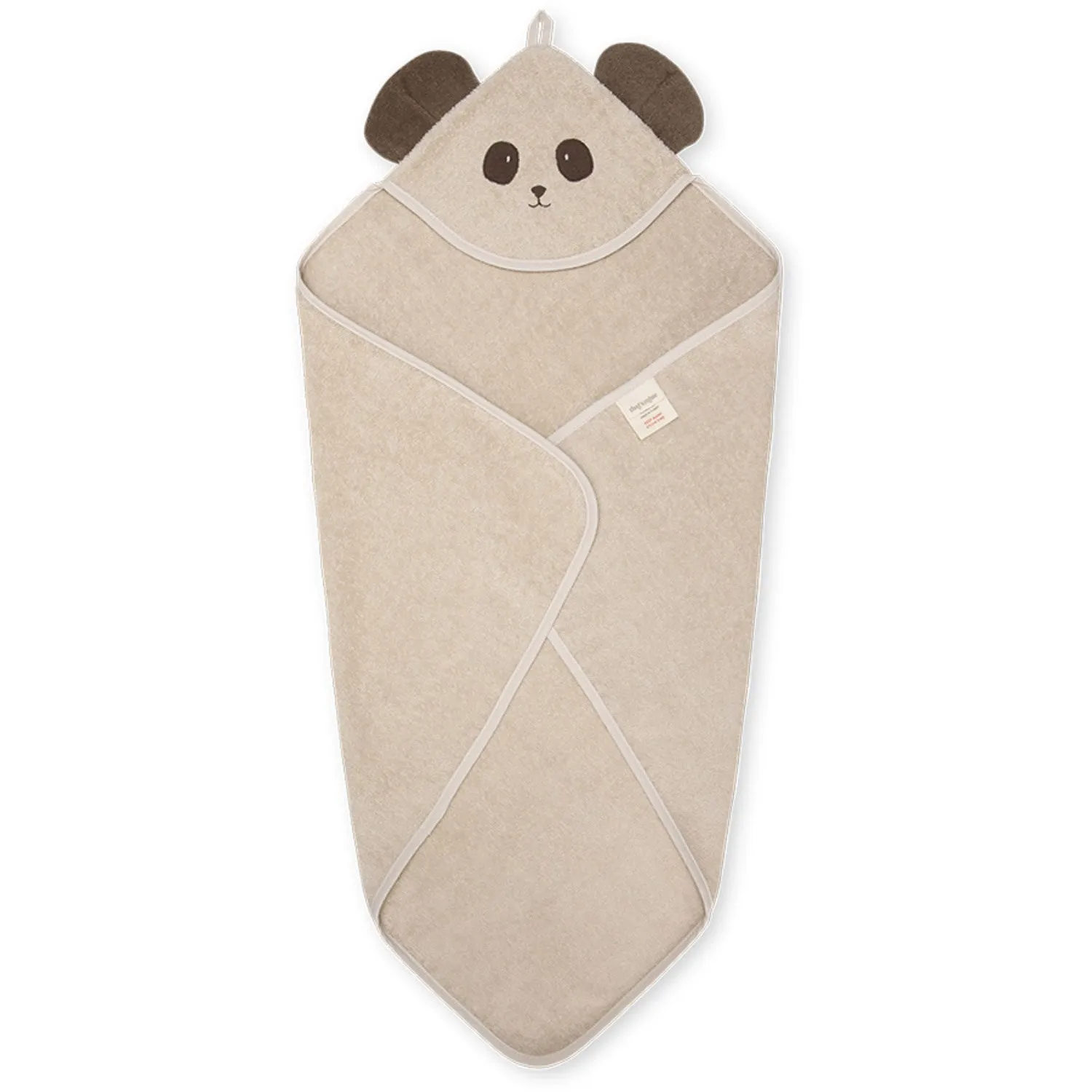 That's Mine Panda Mivo Hooded Towel