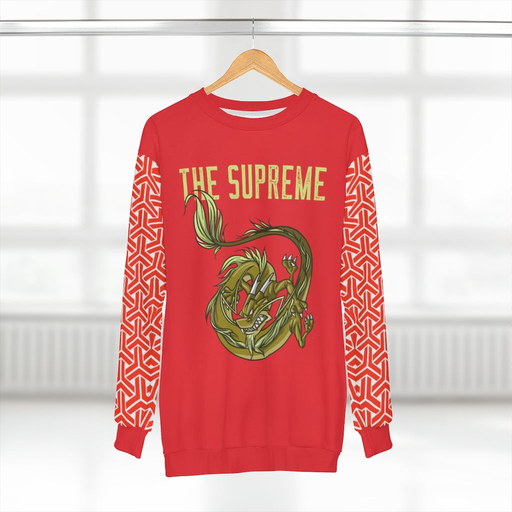 The Supreme Sweatshirt