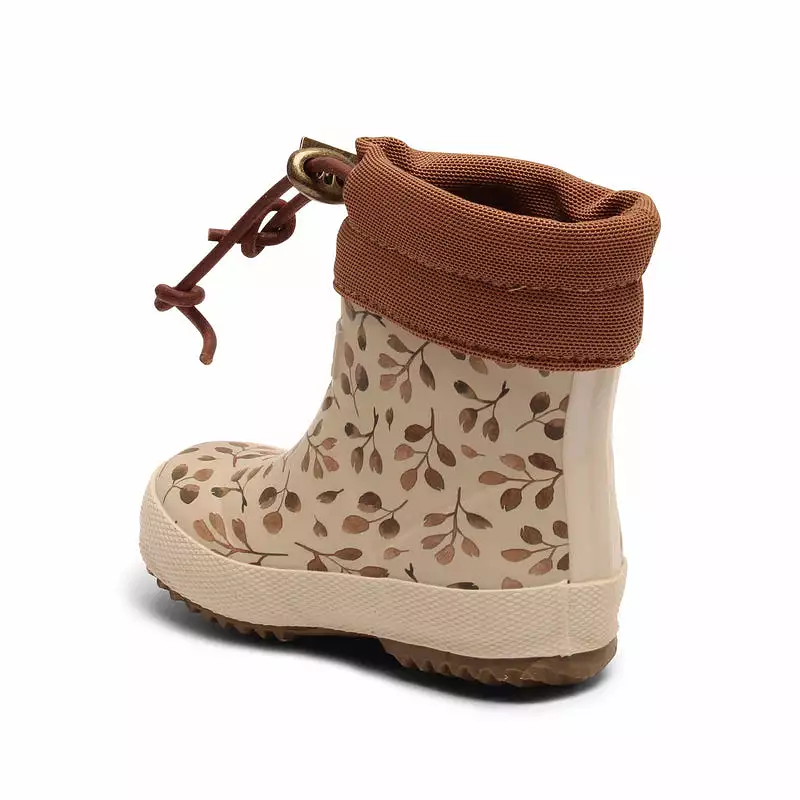 Thermo baby sage herbs RUBBER BOOTS