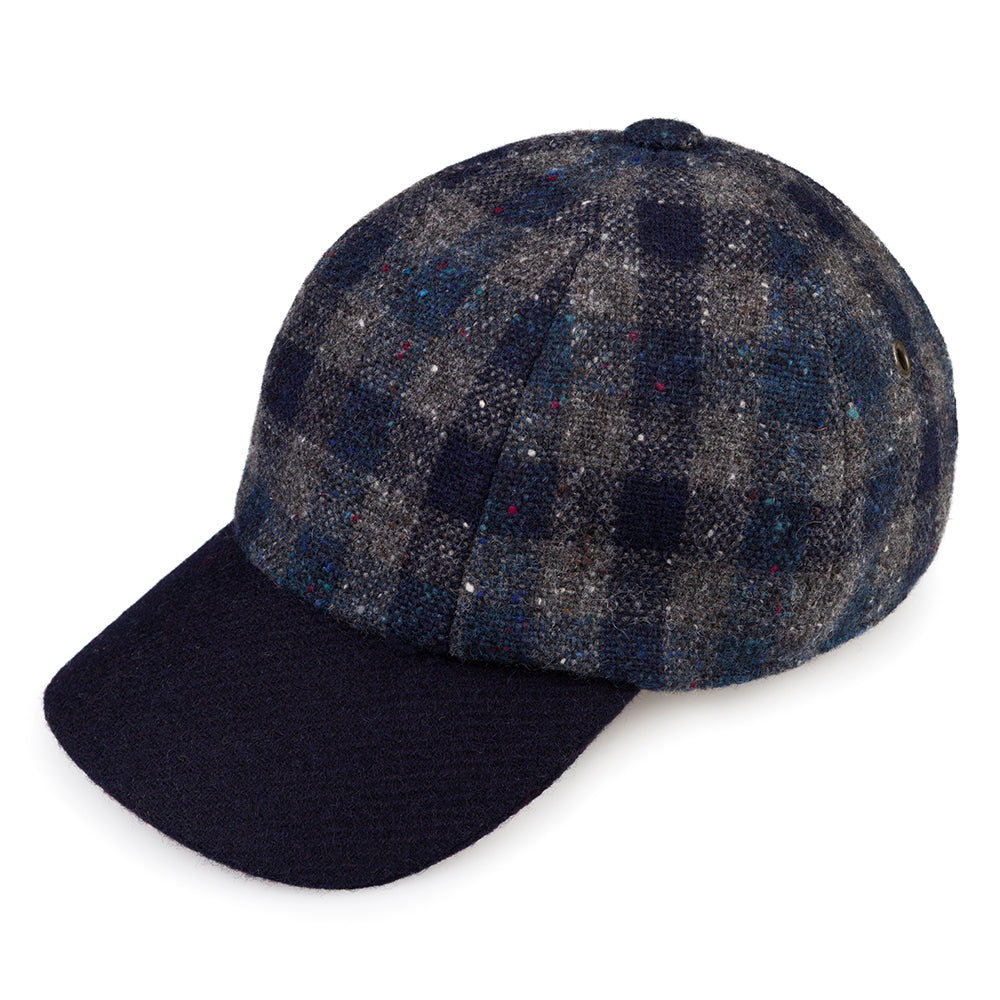 Tweed Baseball Cap