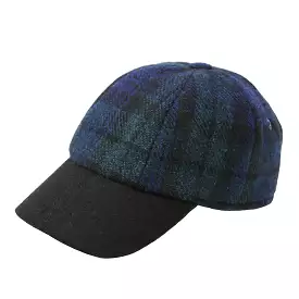 Tweed Baseball Cap