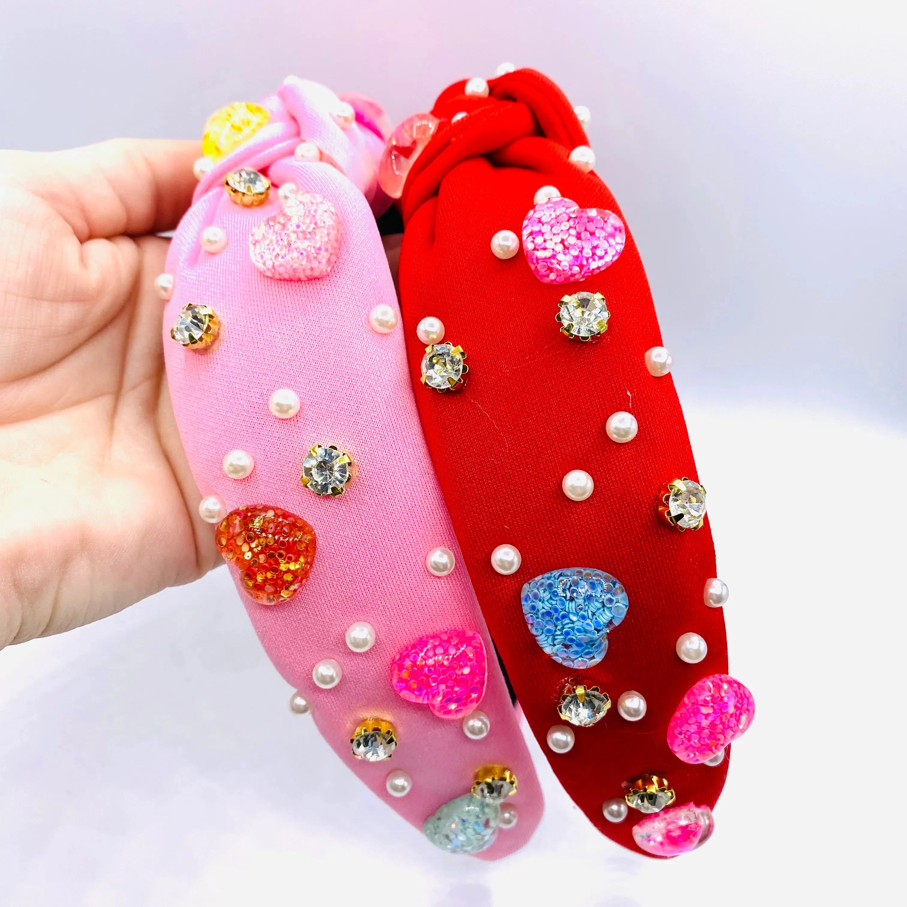 Valentine Headbands