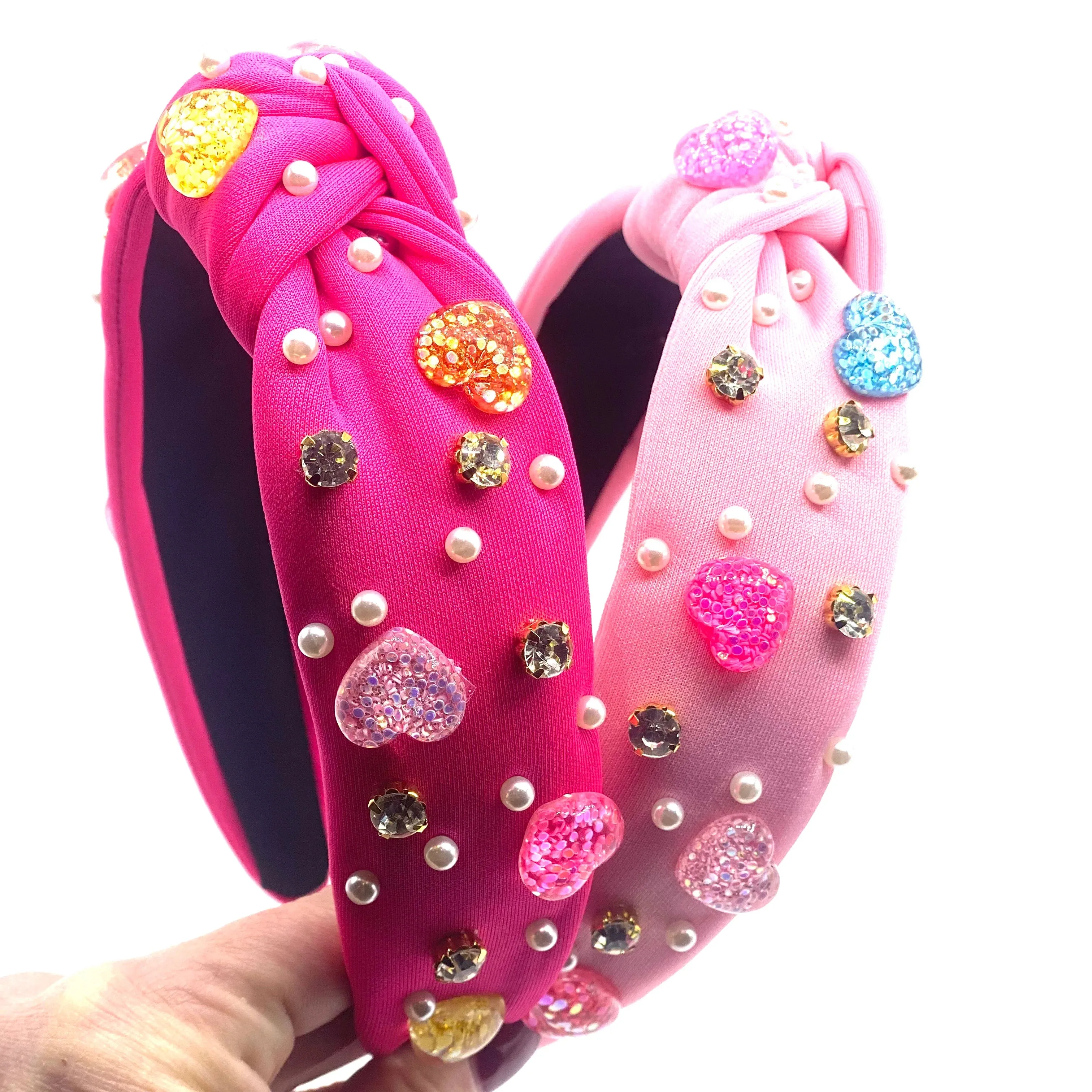 Valentine Headbands