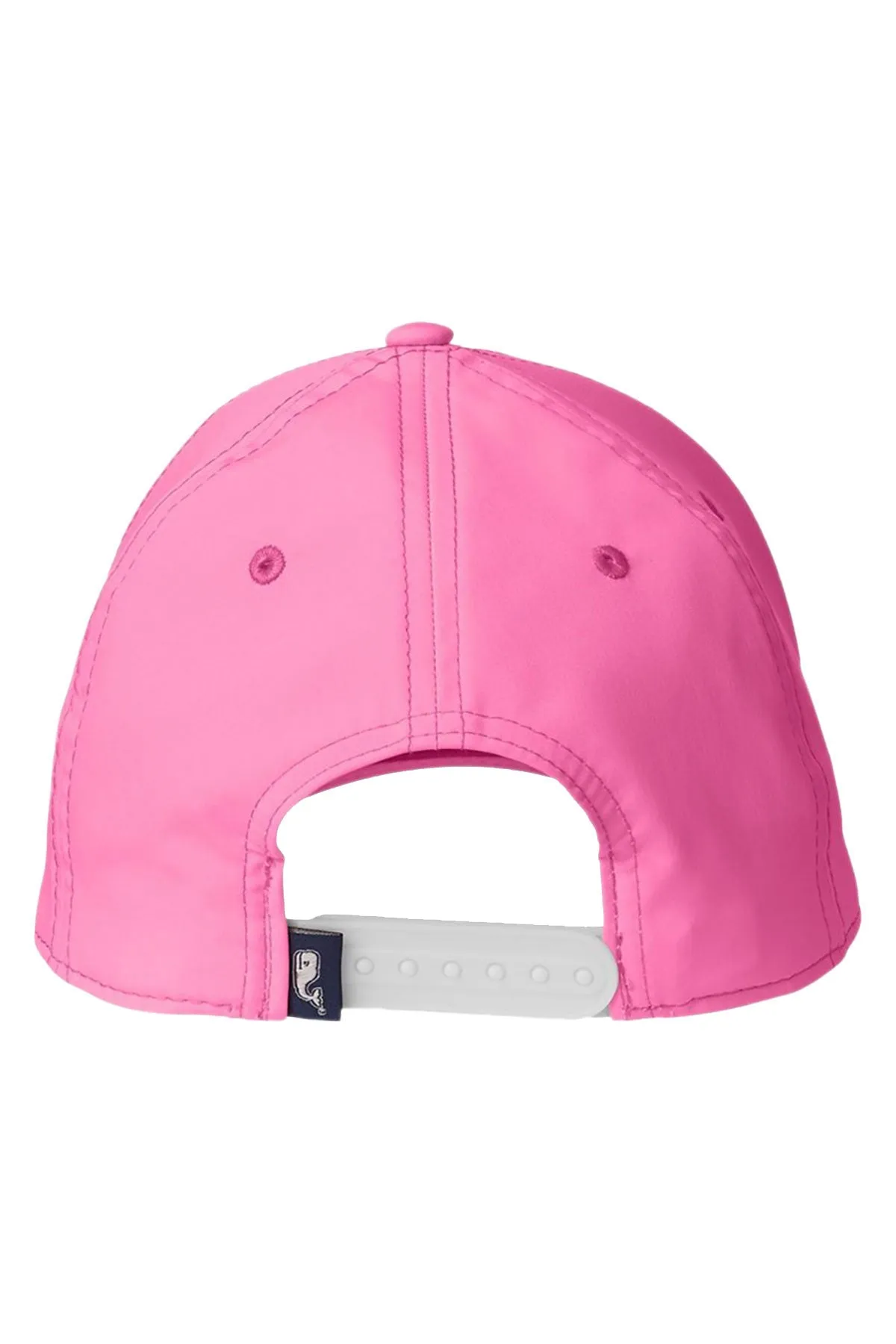 Vineyard Vines Custom Performance Baseball Hats, Flamingo