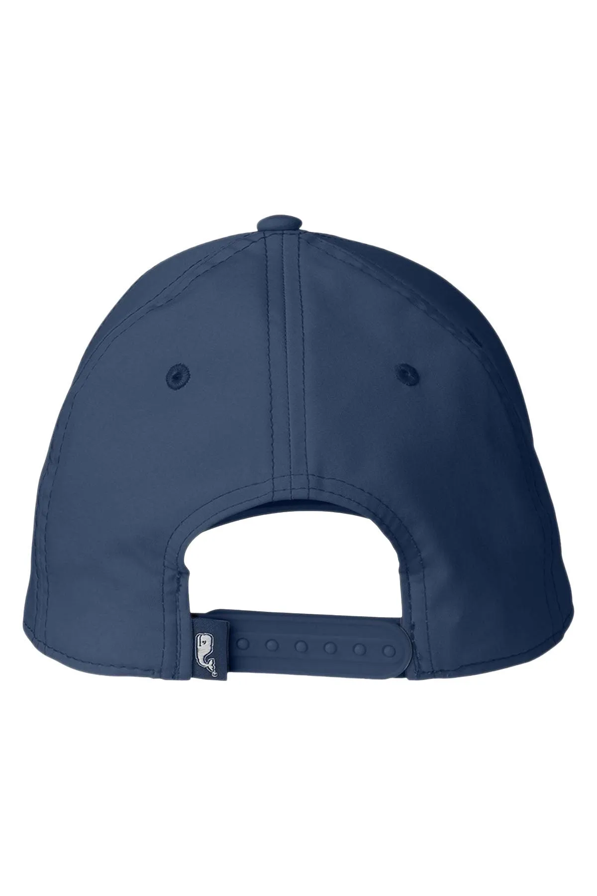 Vineyard Vines Custom Performance Baseball Hats, Vineyard Navy