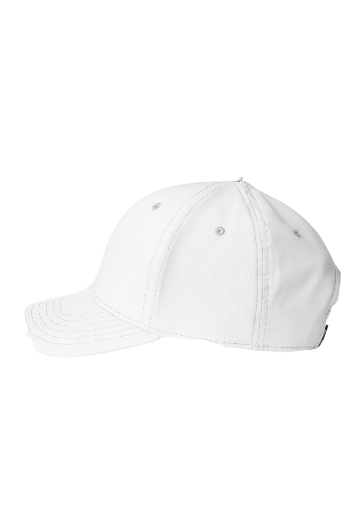 Vineyard Vines Custom Performance Baseball Hats, White Cap