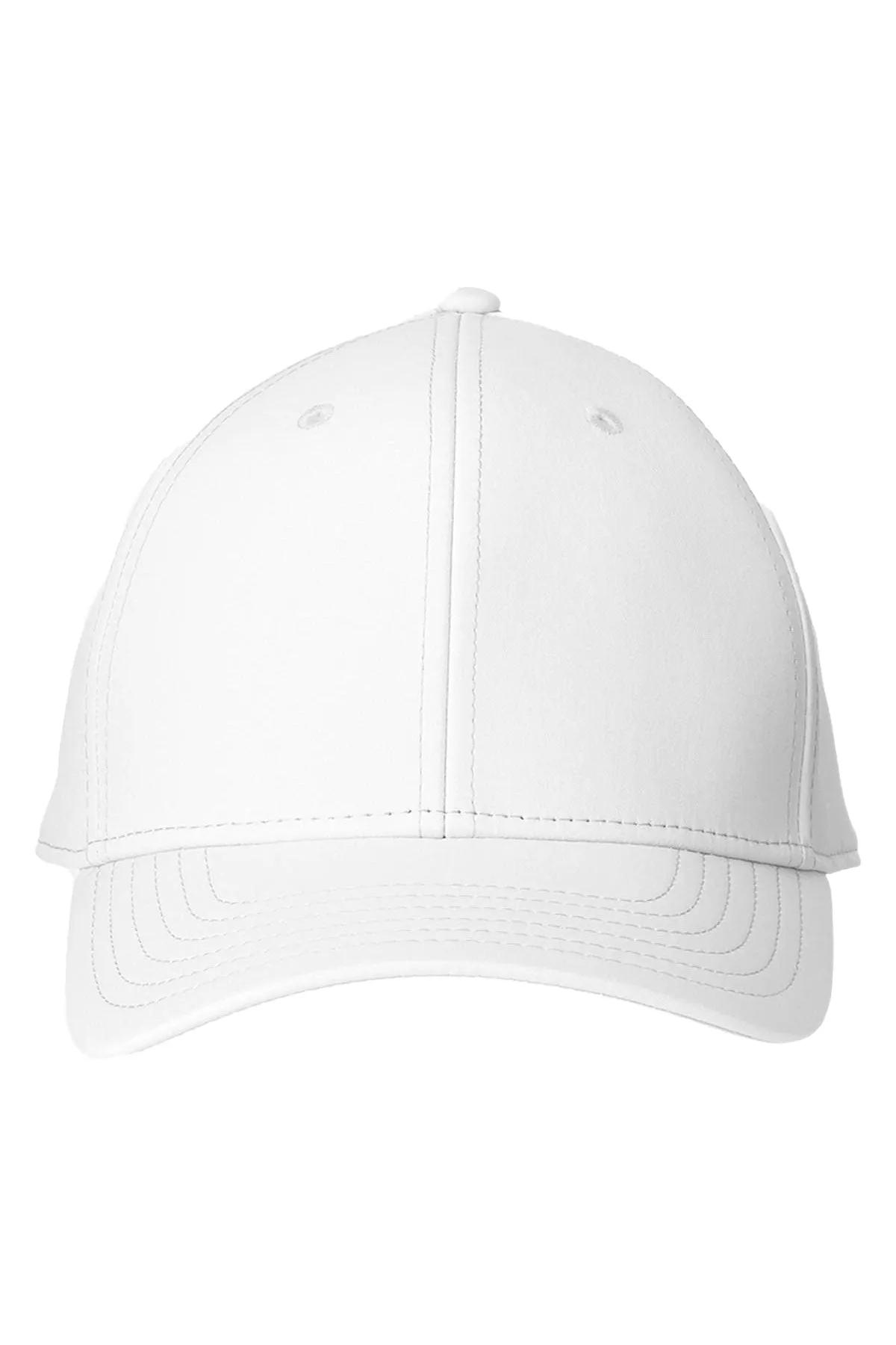 Vineyard Vines Custom Performance Baseball Hats, White Cap