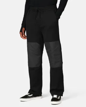 Volcom Tech Fleece Pants Black | Men | Junkyard