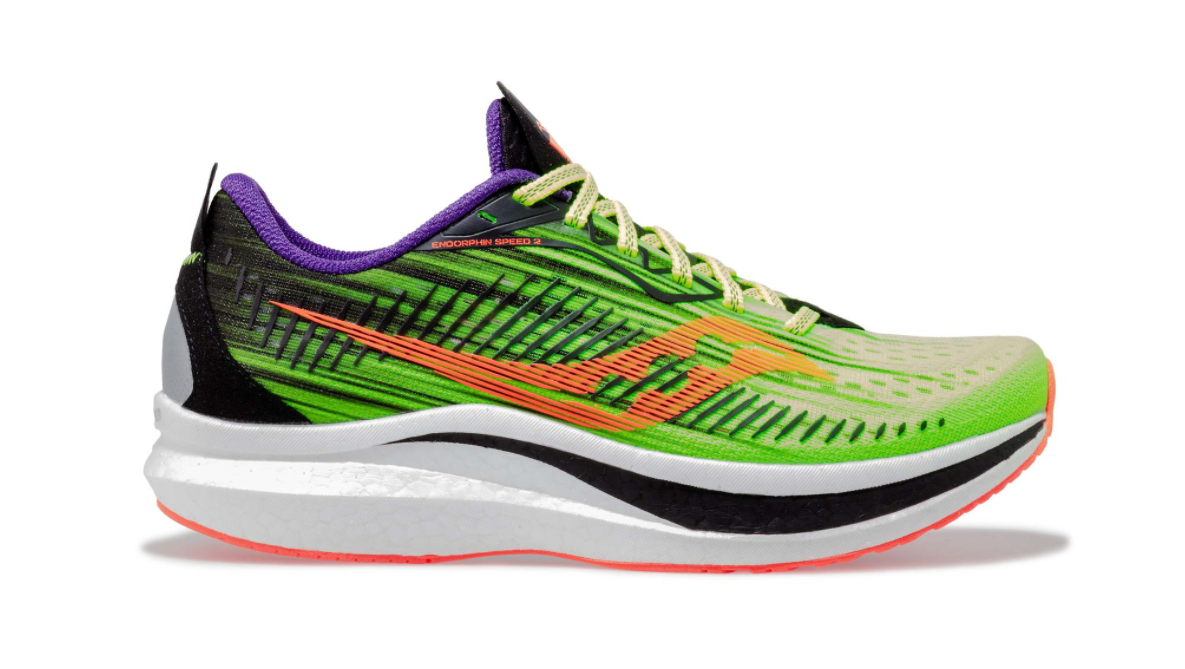 W Saucony ENDORPHIN SPEED 2