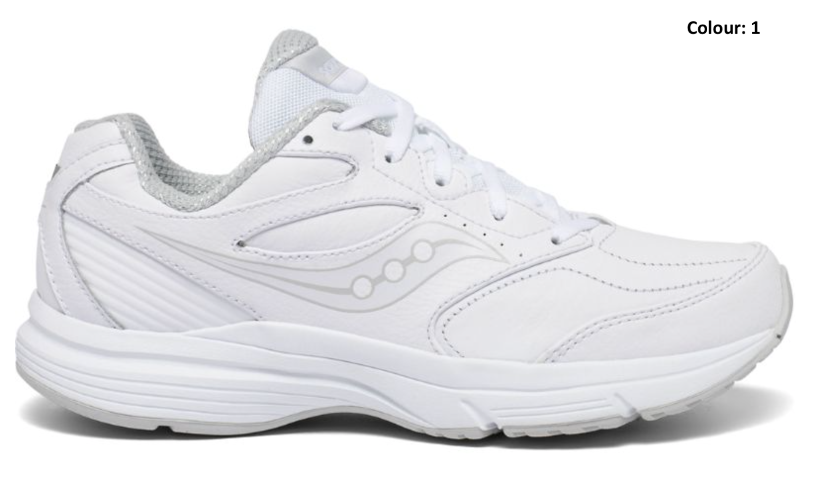 W Saucony Integrity Walker 3, Wide