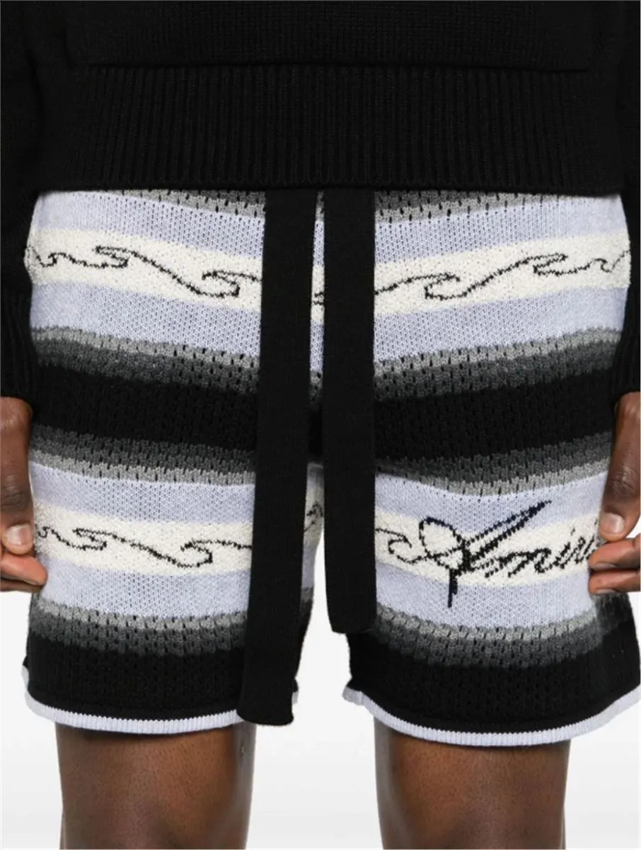 WAVE BAJA KNITTED SHORTS