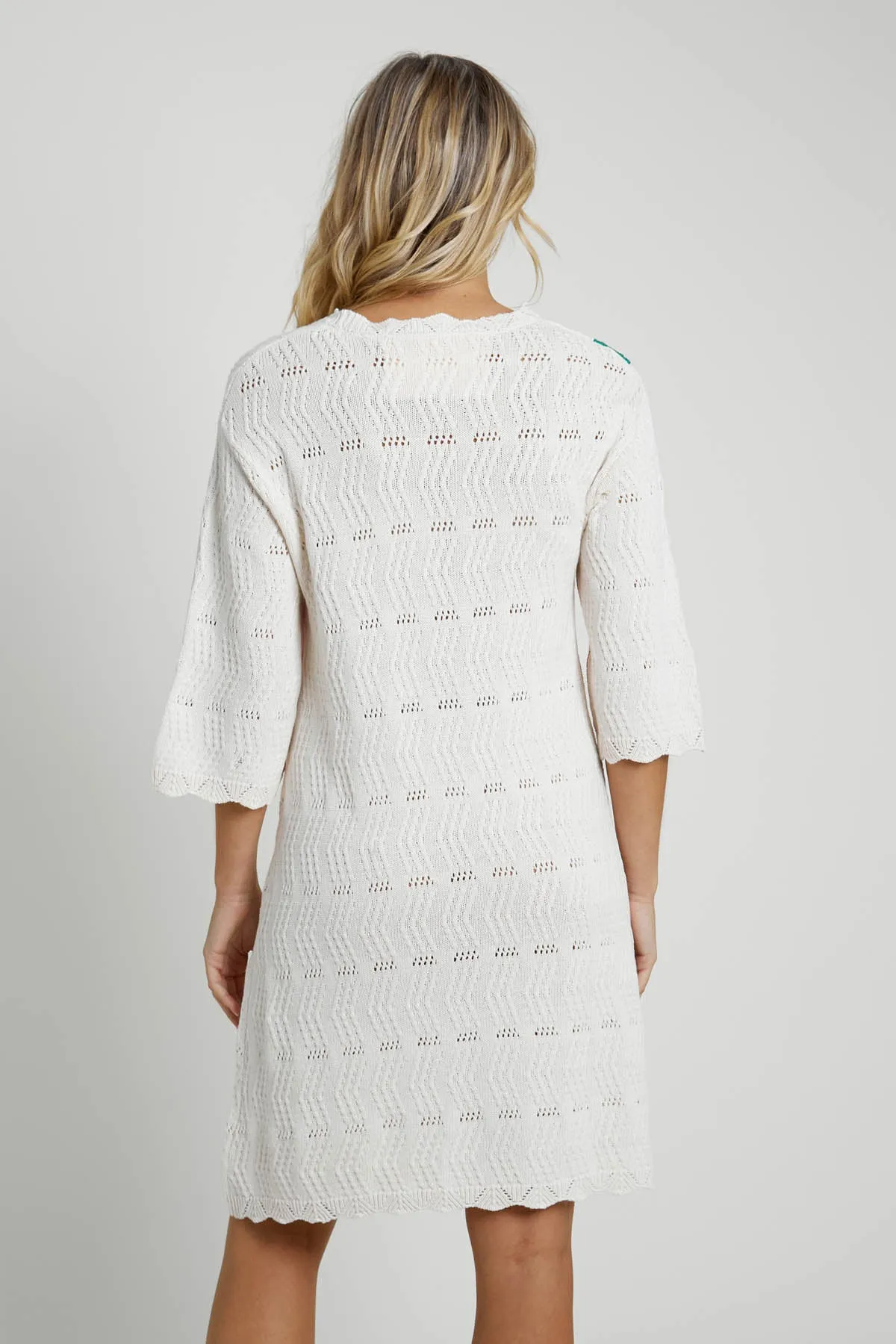 WEAVA KNITTED DRESS