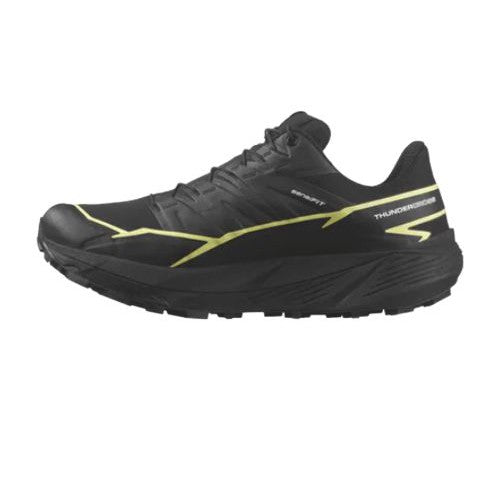 Women's Salomon Thundercross GTX  Black/black/Chi