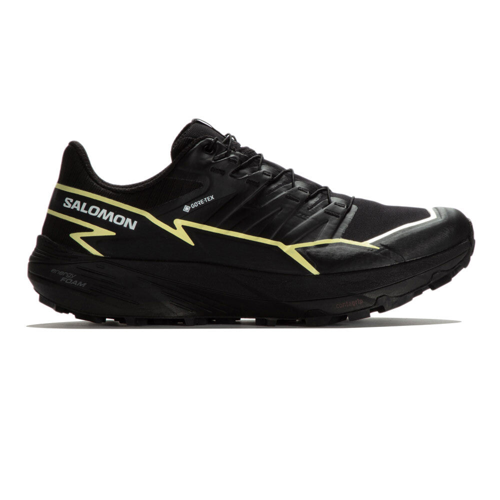 Women's Salomon Thundercross GTX  Black/black/Chi