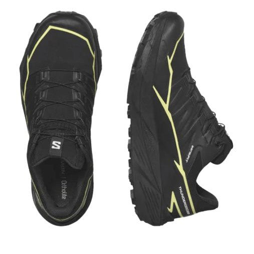 Women's Salomon Thundercross GTX  Black/black/Chi