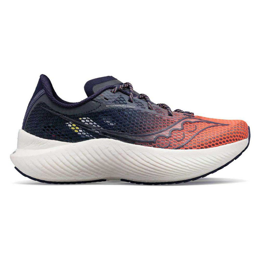 Women's Saucony Endorphin Pro 3, Night Lite, 9.5 B Medium