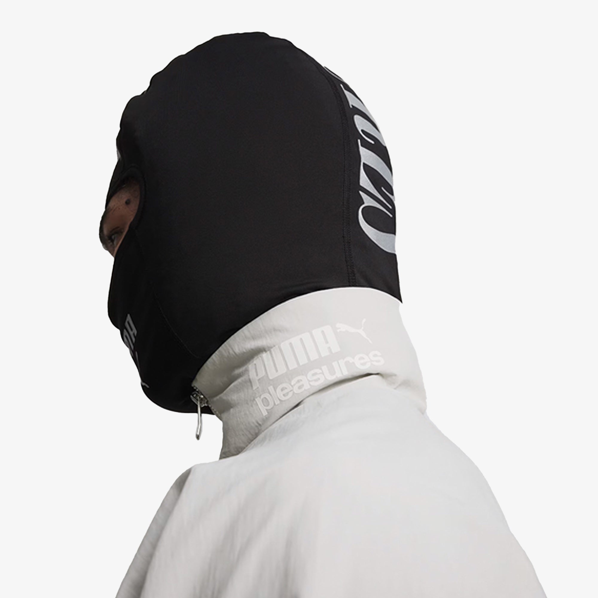 X PLEASURES BALACLAVA 'BLACK'