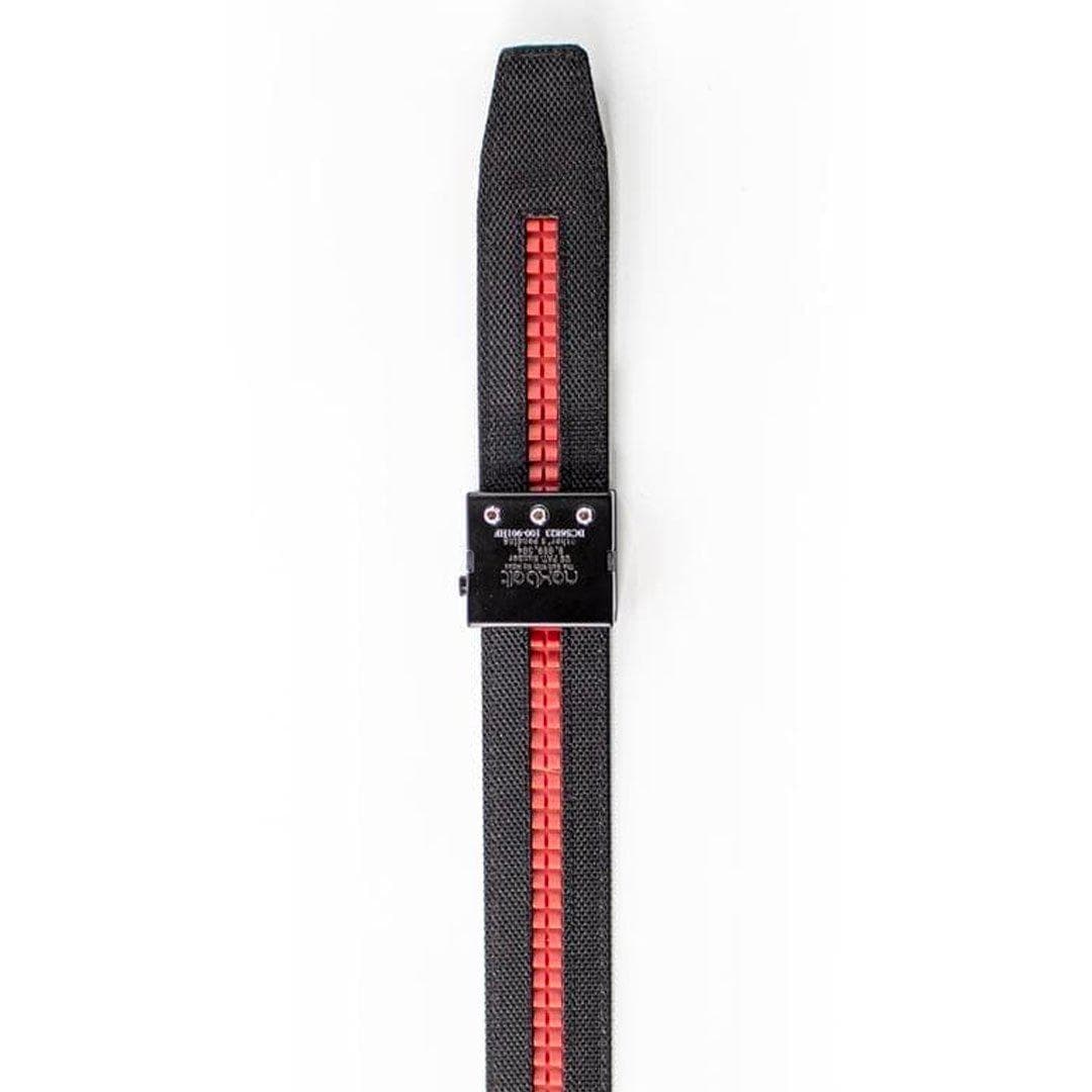 XL Supreme Black, 38mm Strap, EDC Belt