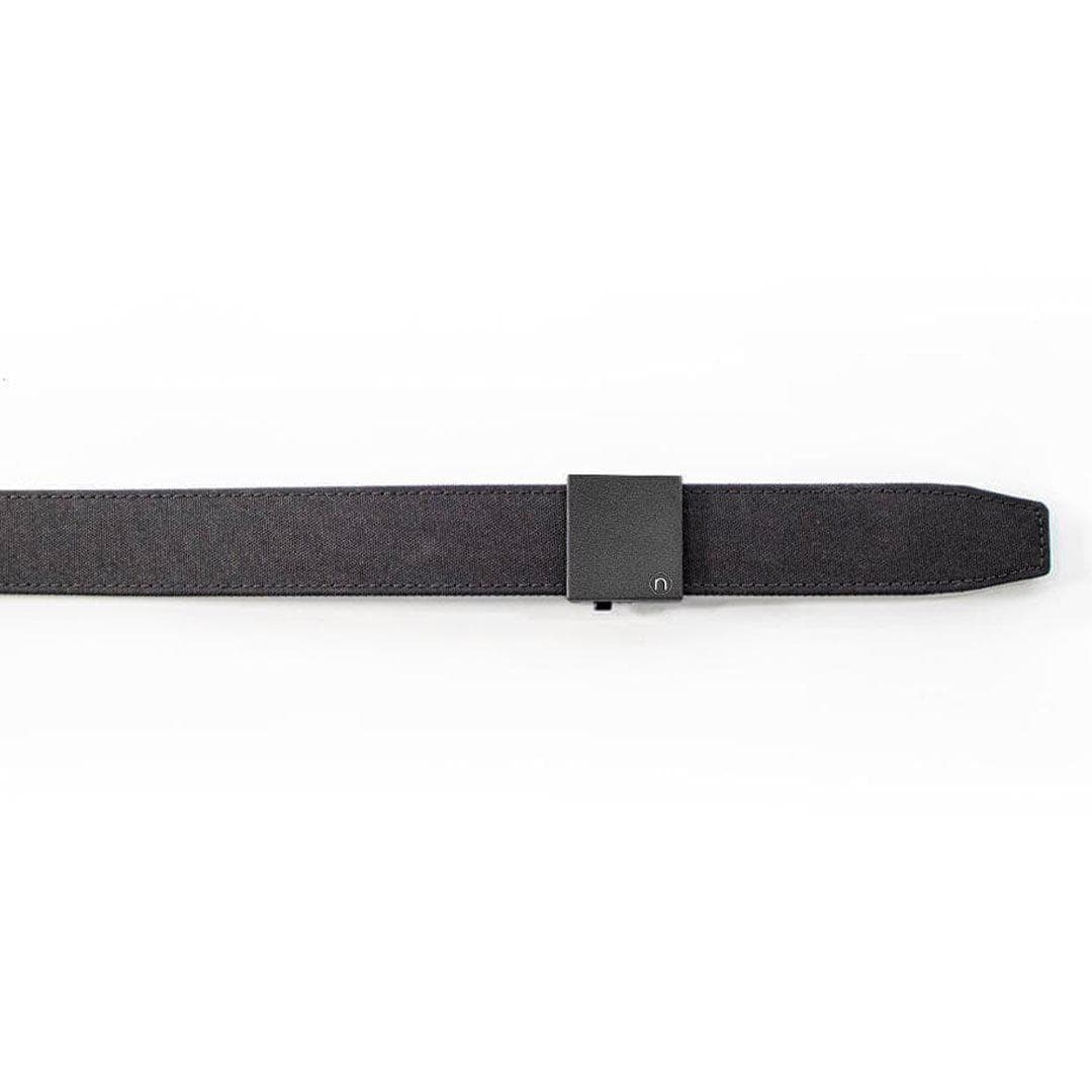 XL Supreme Black, 38mm Strap, EDC Belt