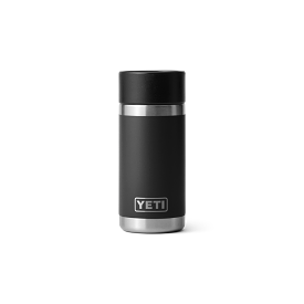 'YETI' 12 oz. Rambler Insulated Bottle with HotShot Cap - Black