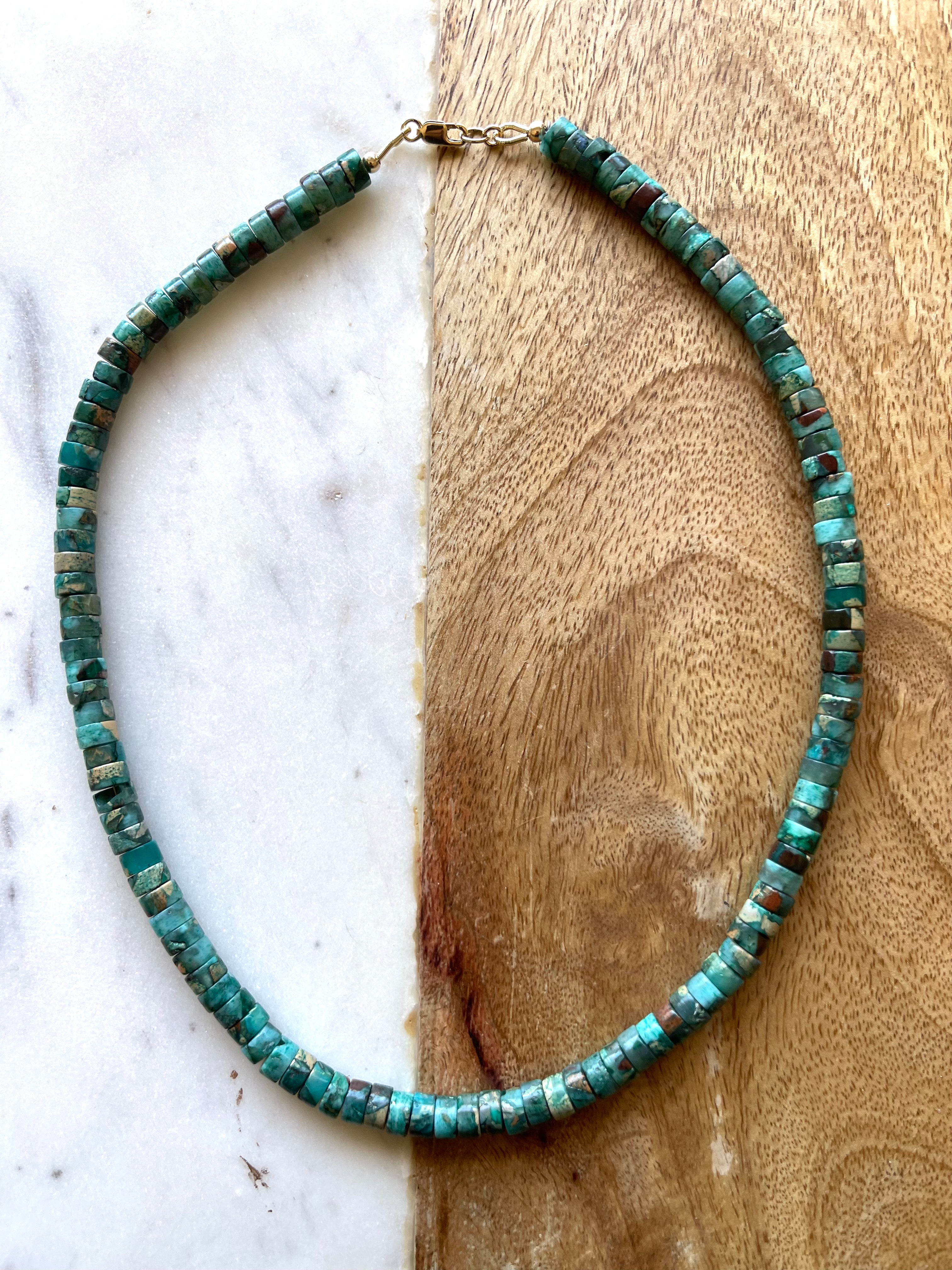 Zuma Necklace